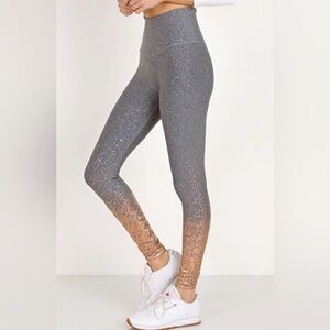 Beyond Yoga Ombre Sparkle Leggings